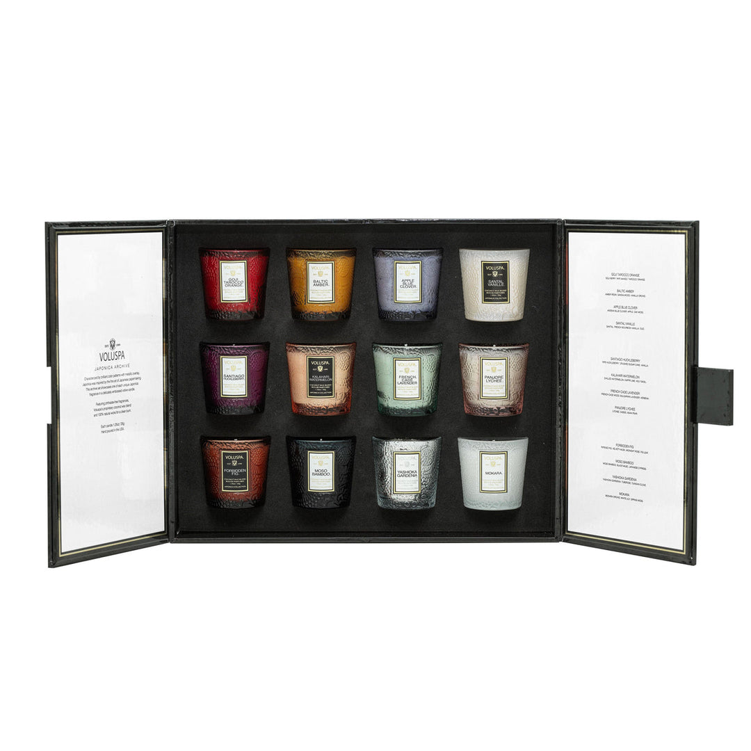 JAPONICA ARCHIVE GIFT SET - Kingfisher Road - Online Boutique