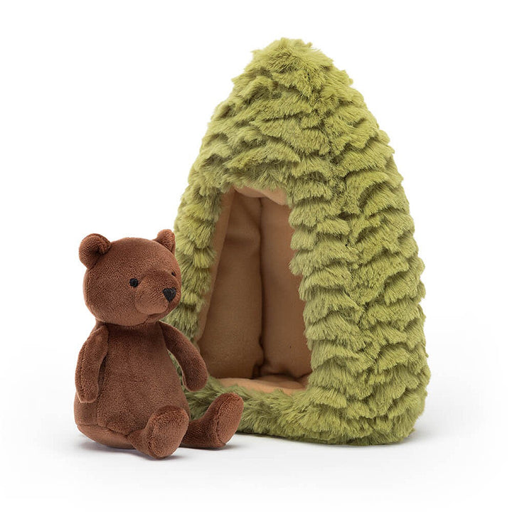 FOREST FAUNA BEAR - Kingfisher Road - Online Boutique