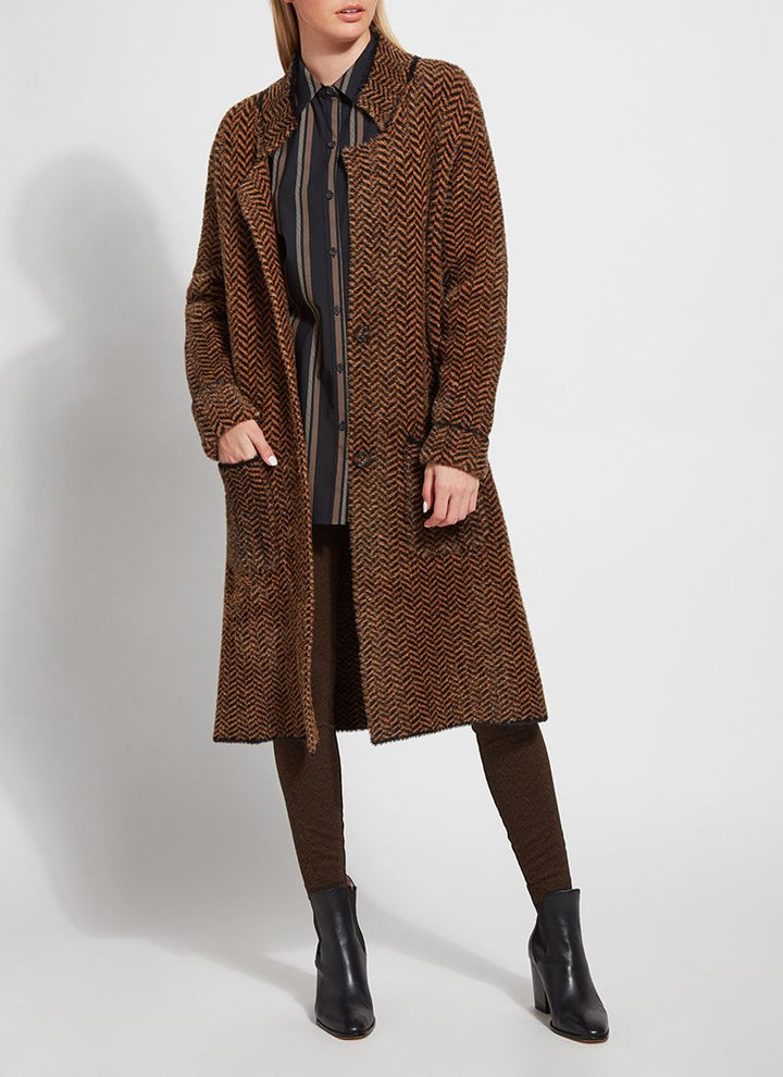 GARNET SWEATER COAT - Kingfisher Road - Online Boutique