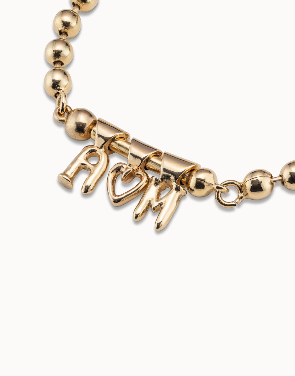 MY HEART CHARM-GOLD - Kingfisher Road - Online Boutique