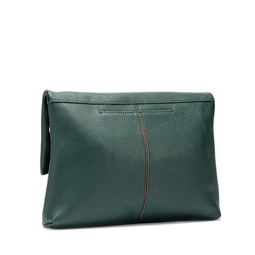 VIP LARGE - GROVE GREEN/GOLD - Kingfisher Road - Online Boutique