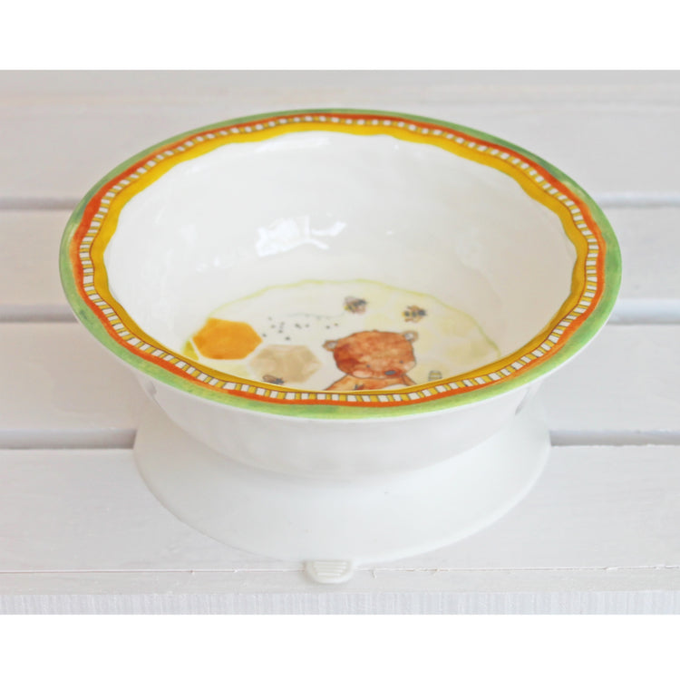 SWEET AS HONEY SUCTION BOWL - Kingfisher Road - Online Boutique