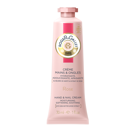 ROSE HAND CREAM 1oz TUBE - Kingfisher Road - Online Boutique