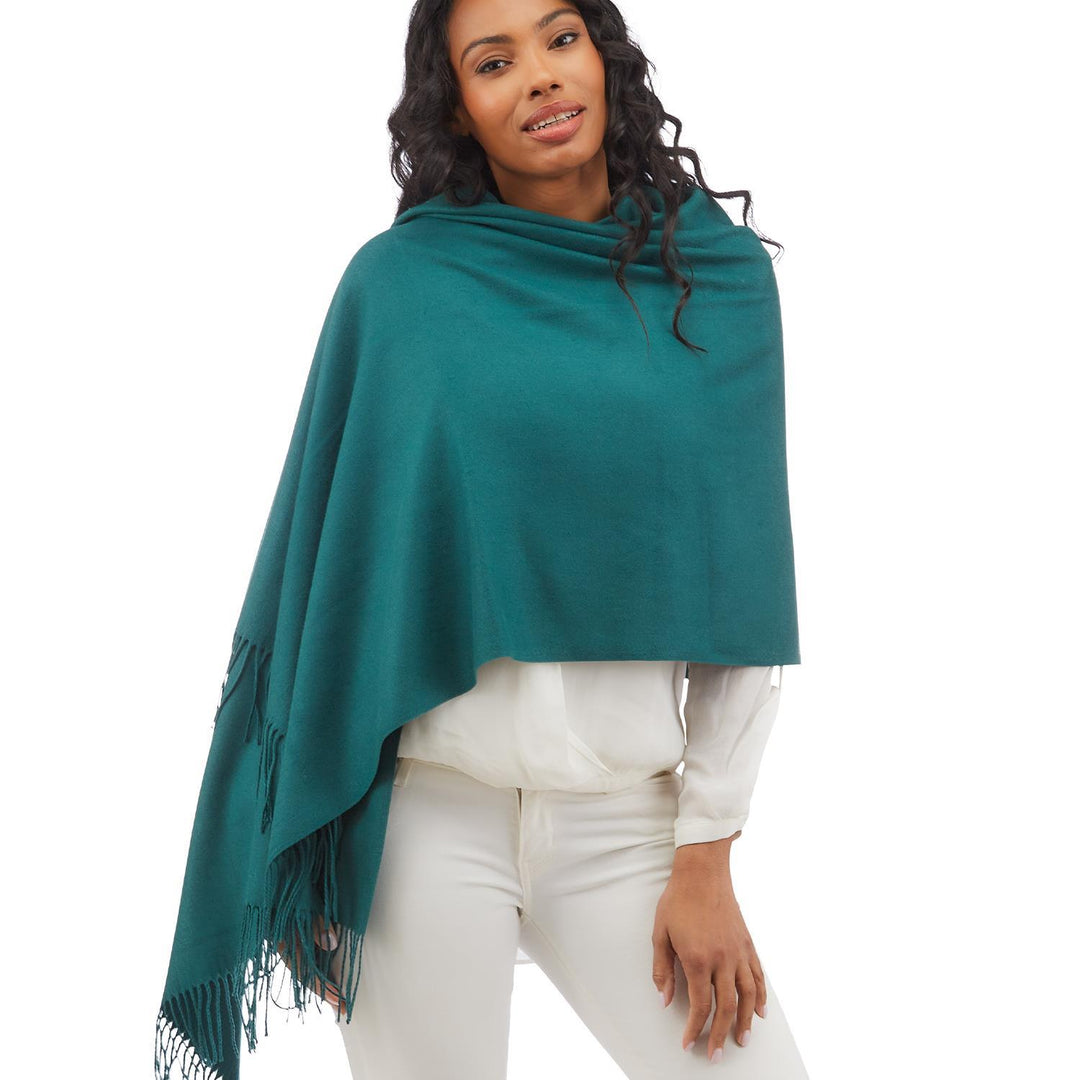 SHAWL STYLE SCARF - Kingfisher Road - Online Boutique
