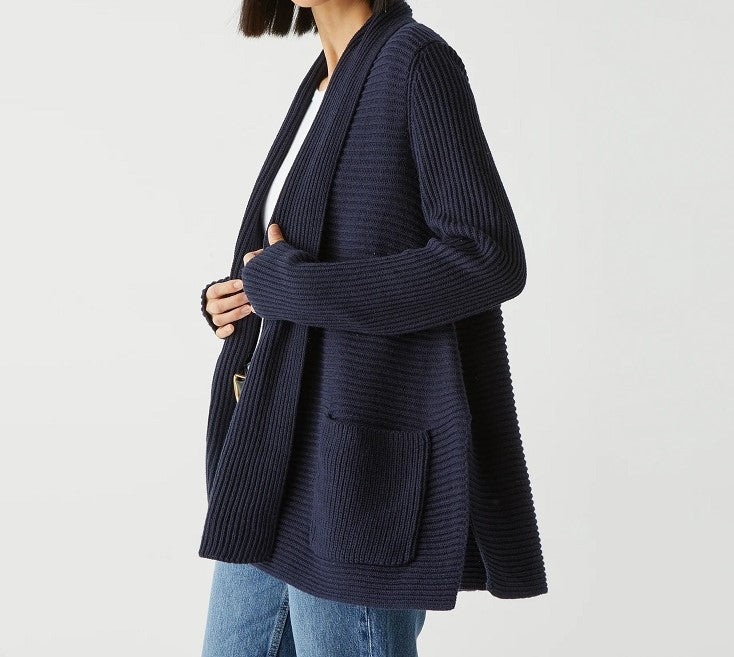 VONN OPEN CARDIGAN-NOCTURNAL - Kingfisher Road - Online Boutique