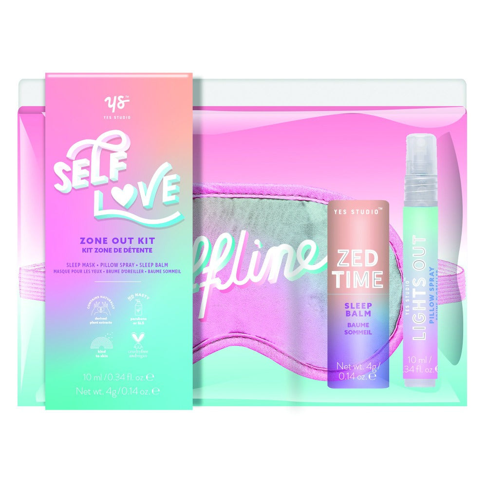 SELF LOVE ZONE OUT KIT - Kingfisher Road - Online Boutique