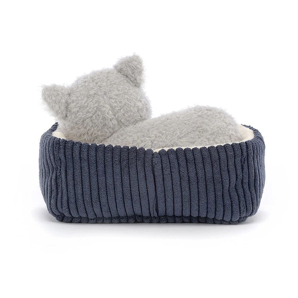 NAPPING NIPPER CAT - Kingfisher Road - Online Boutique