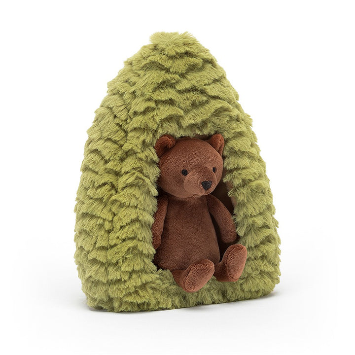FOREST FAUNA BEAR - Kingfisher Road - Online Boutique
