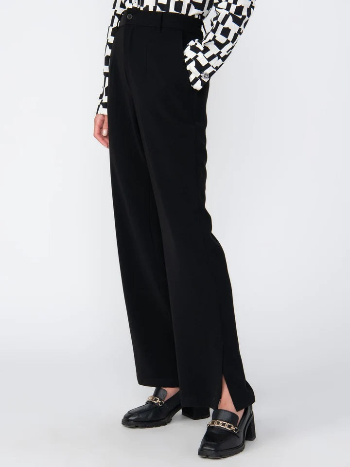 BLACK NIGHT NOHO TROUSER PANT - Kingfisher Road - Online Boutique