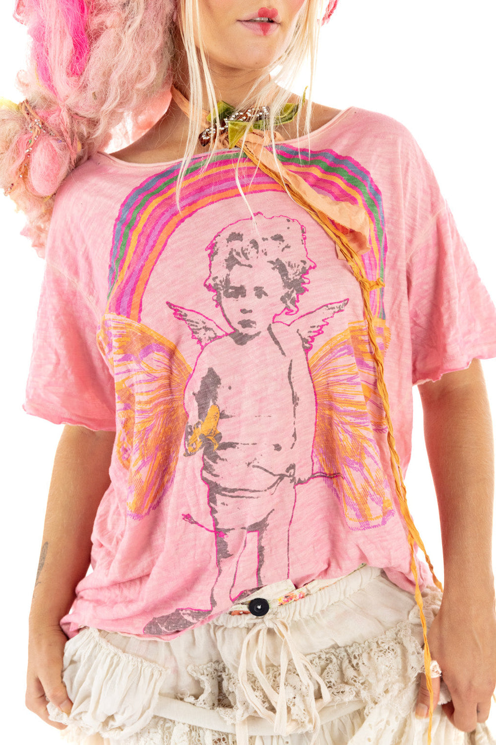 ST. VALENTINES RAINBOW T-AZALEA - Kingfisher Road - Online Boutique