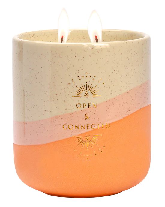 CONNECTION SCENTED CANDLE - Kingfisher Road - Online Boutique