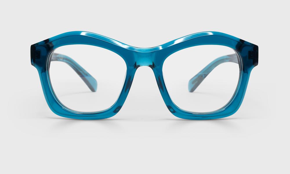 MALARKEY-59 TEAL CRYSTAL - Kingfisher Road - Online Boutique