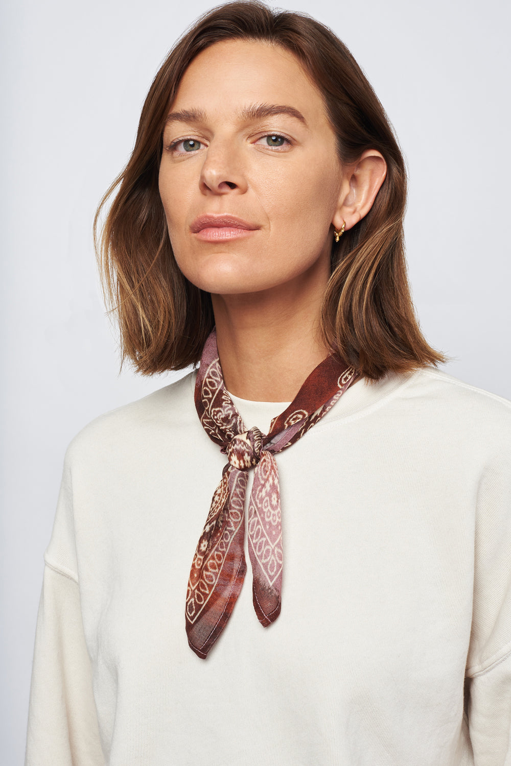 TIE DYE NECKERCHIEF - Kingfisher Road - Online Boutique