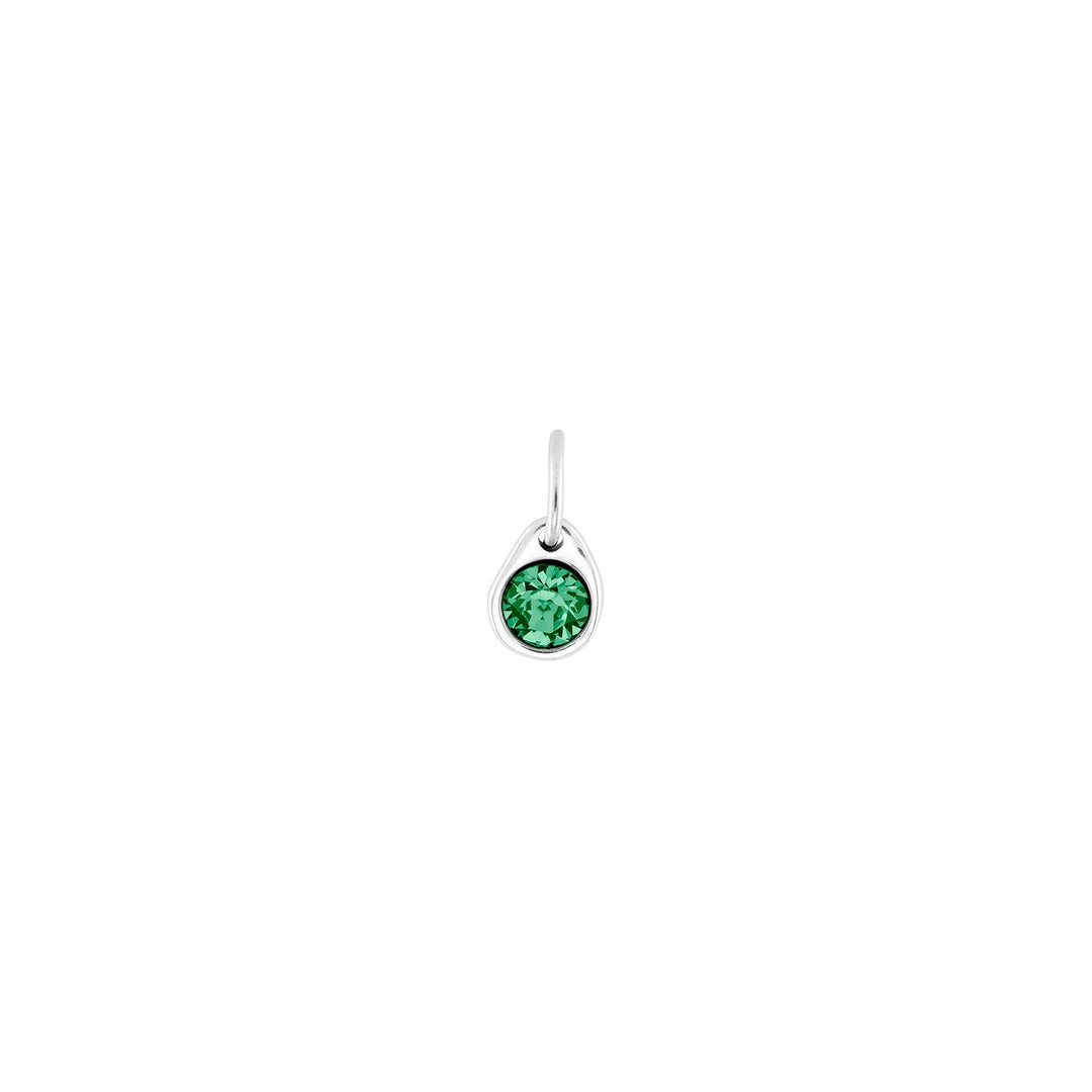 GREEN CHARM - SILVER - Kingfisher Road - Online Boutique