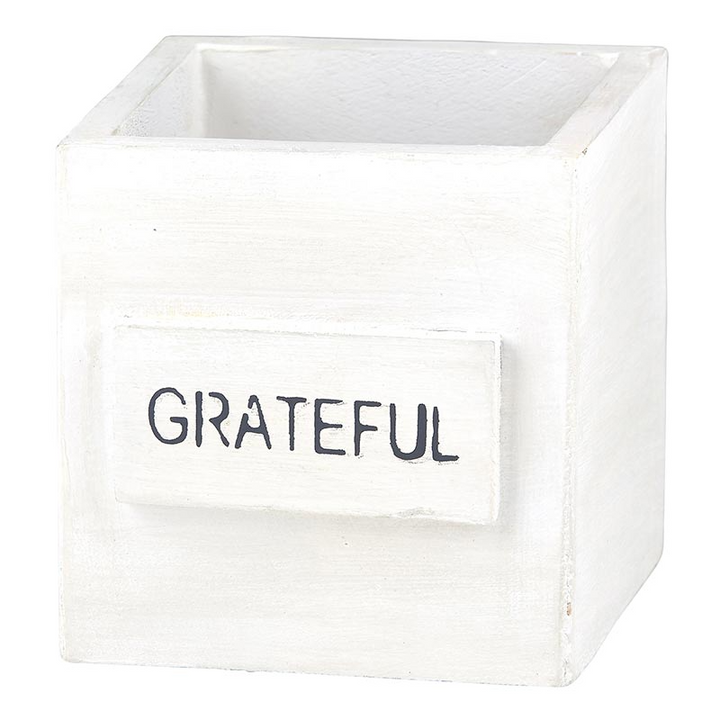 GRATEFUL NEST BOX - Kingfisher Road - Online Boutique