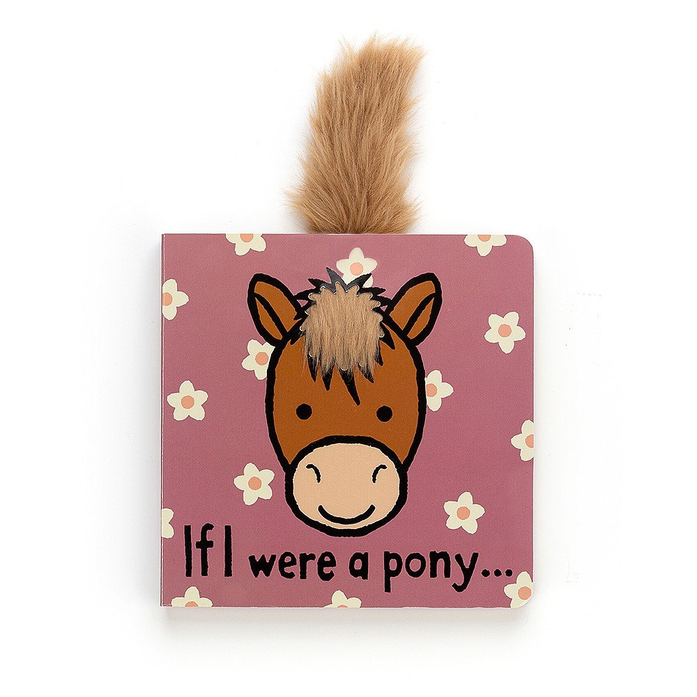 IF I WERE A PONY - Kingfisher Road - Online Boutique