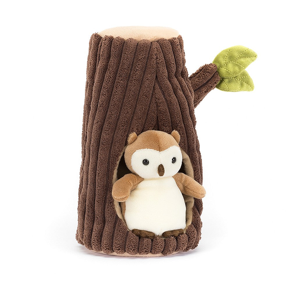 FOREST FAUNA OWL - Kingfisher Road - Online Boutique