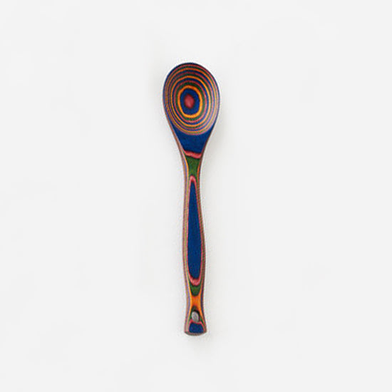 LAYERS OF COLOR FORKS AND SPOONS - Kingfisher Road - Online Boutique