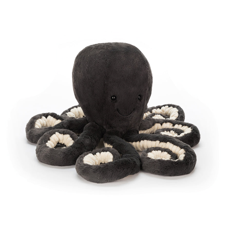 INKY OCTOPUS-LITTLE - Kingfisher Road - Online Boutique