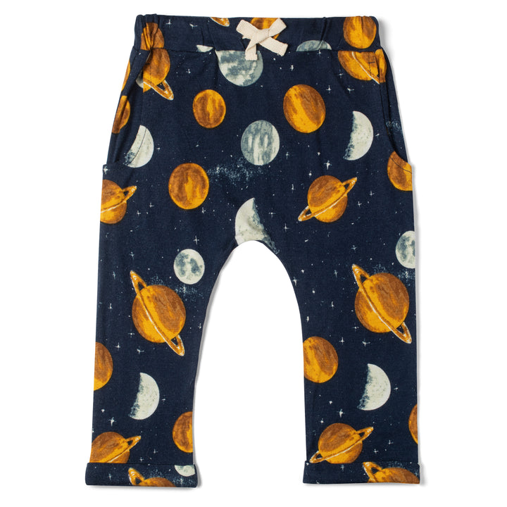 PLANETS BAMBOO JOGGER - Kingfisher Road - Online Boutique