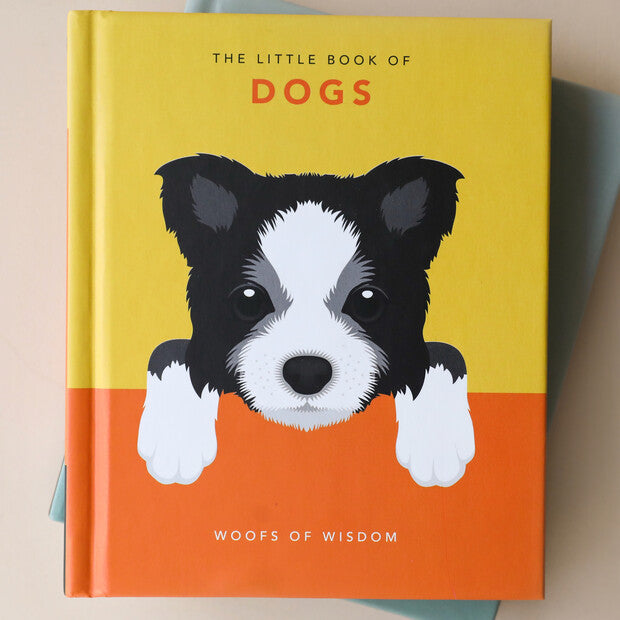 LITTLE BOOK OF DOGS - Kingfisher Road - Online Boutique