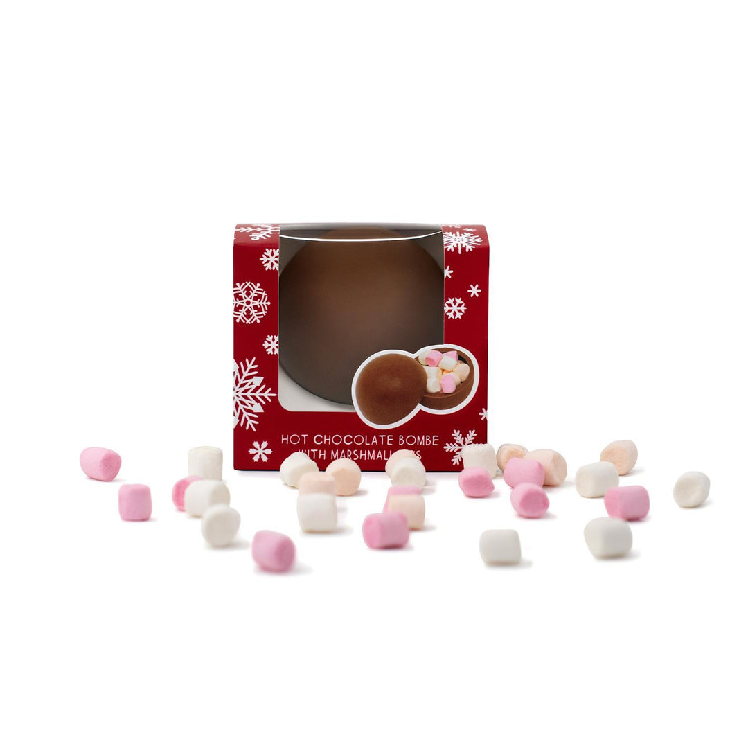 CHRISTMAS HOT CHOCOLATE COCOA BOMBE - Kingfisher Road - Online Boutique