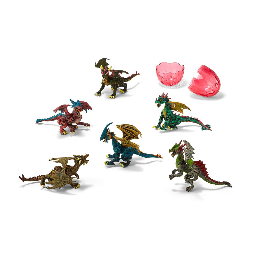 MYSTERY DRAGON 3D PUZZLE - Kingfisher Road - Online Boutique