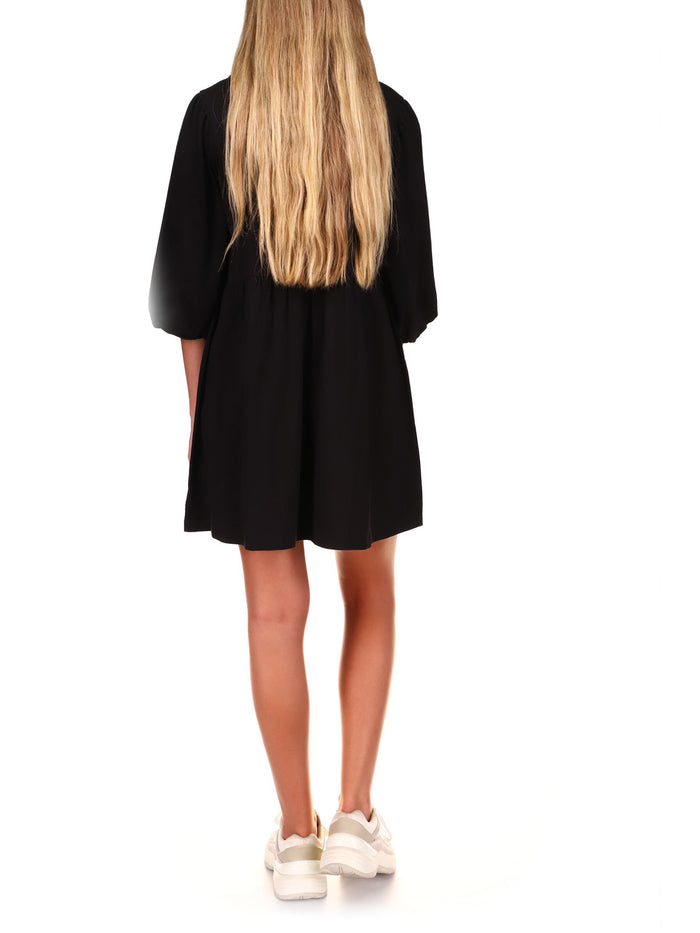 BLACK TOMORROW KNIT DRESS - Kingfisher Road - Online Boutique