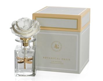 Fig Vetiver Dragonfly Diffuser - Kingfisher Road - Online Boutique