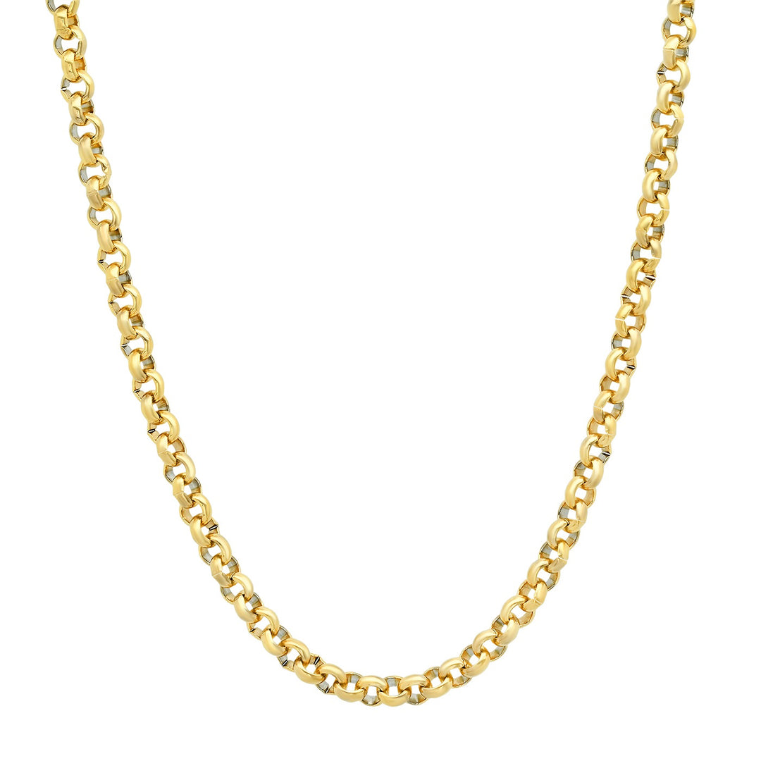 SMALL LINK CABLE CHAIN - Kingfisher Road - Online Boutique
