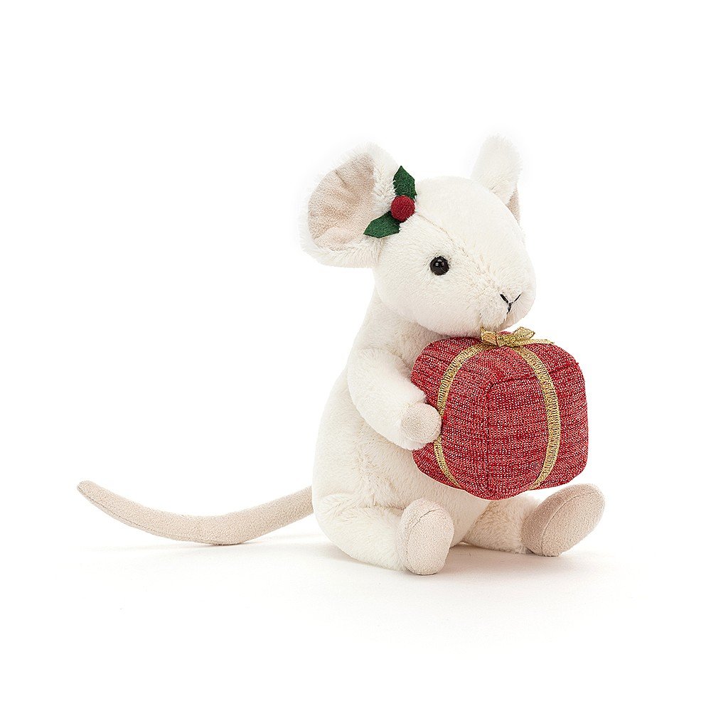 PRESENT MERRY MOUSE - Kingfisher Road - Online Boutique