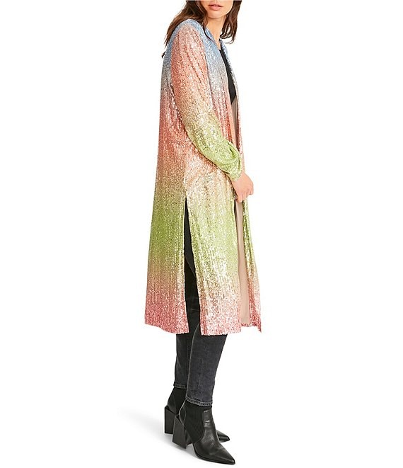 MOONBOW DUSTER - Kingfisher Road - Online Boutique