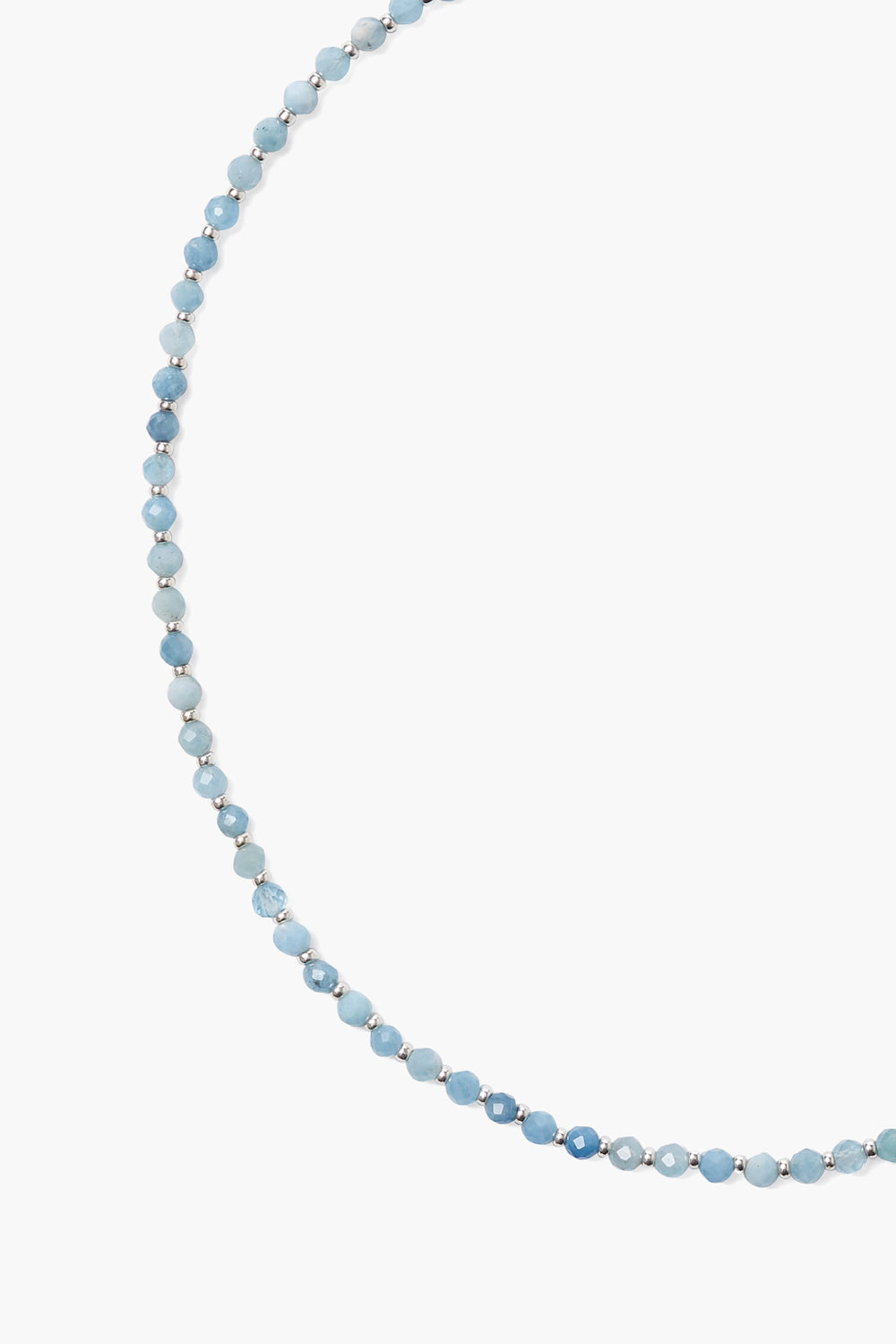17' MIYUKI SEED BEADED NECKLACE - Kingfisher Road - Online Boutique