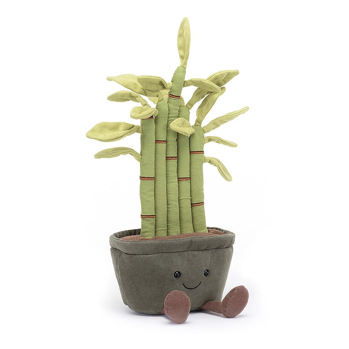 AMUSEABLE POTTED BAMBOO - Kingfisher Road - Online Boutique