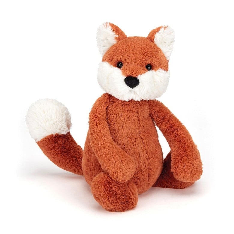 Bashful Fox Cub Small - Kingfisher Road - Online Boutique