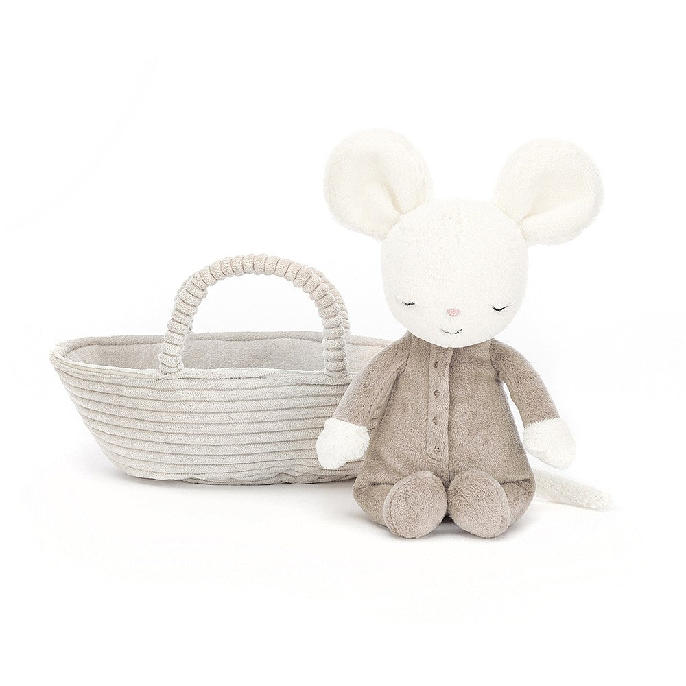 ROCK-A-BYE MOUSE - Kingfisher Road - Online Boutique