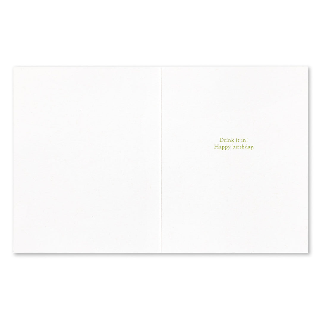 HERE IS A MOMENT OF EXTRAVAGANT CARD - Kingfisher Road - Online Boutique