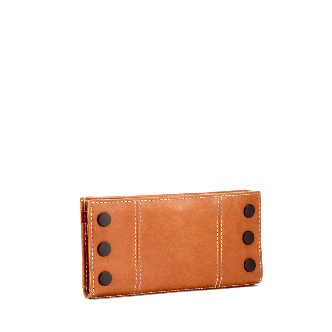 110 NORTH - SADDLE TAN/BRONZE - Kingfisher Road - Online Boutique