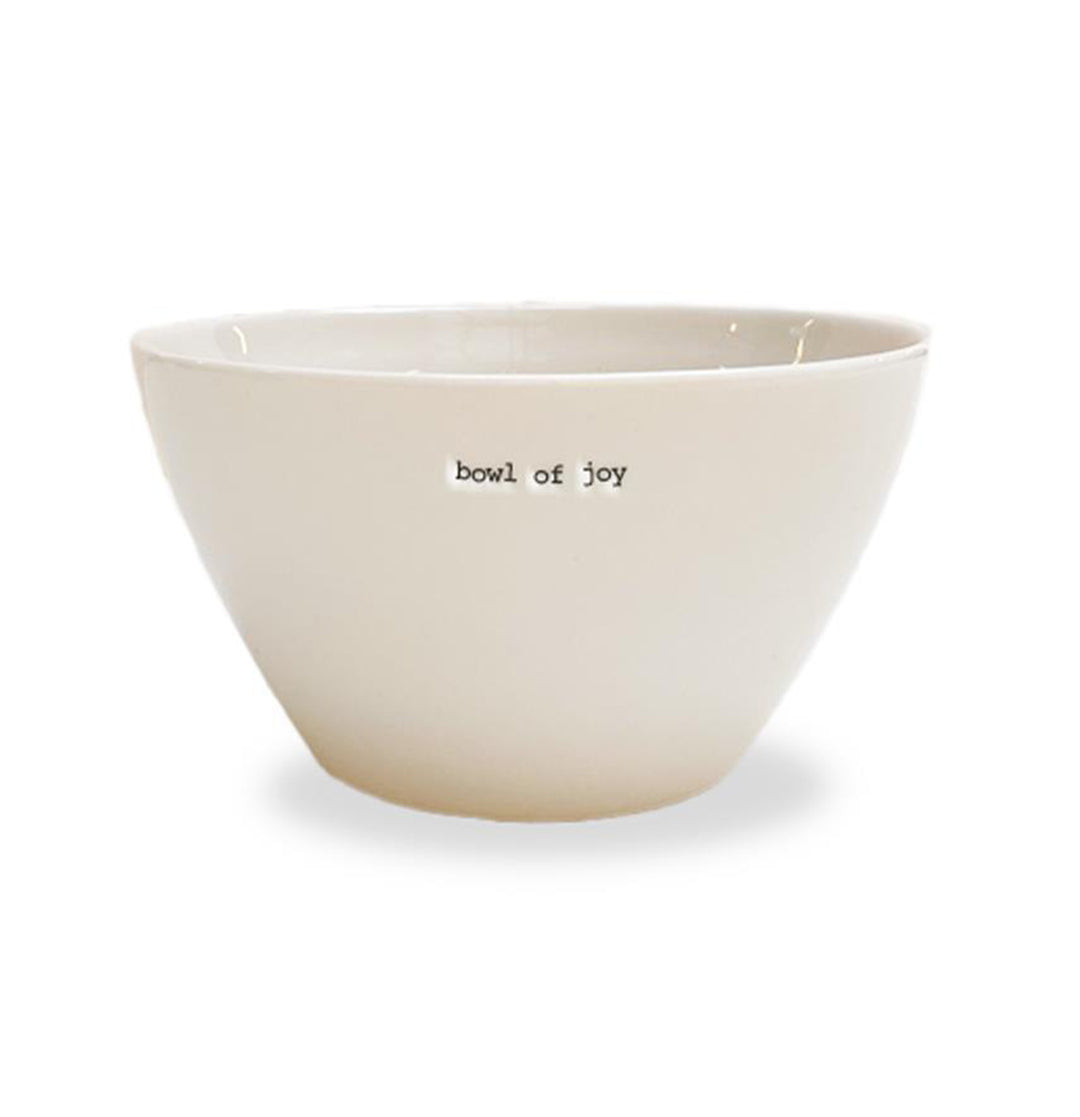 BOWL OF... - Kingfisher Road - Online Boutique