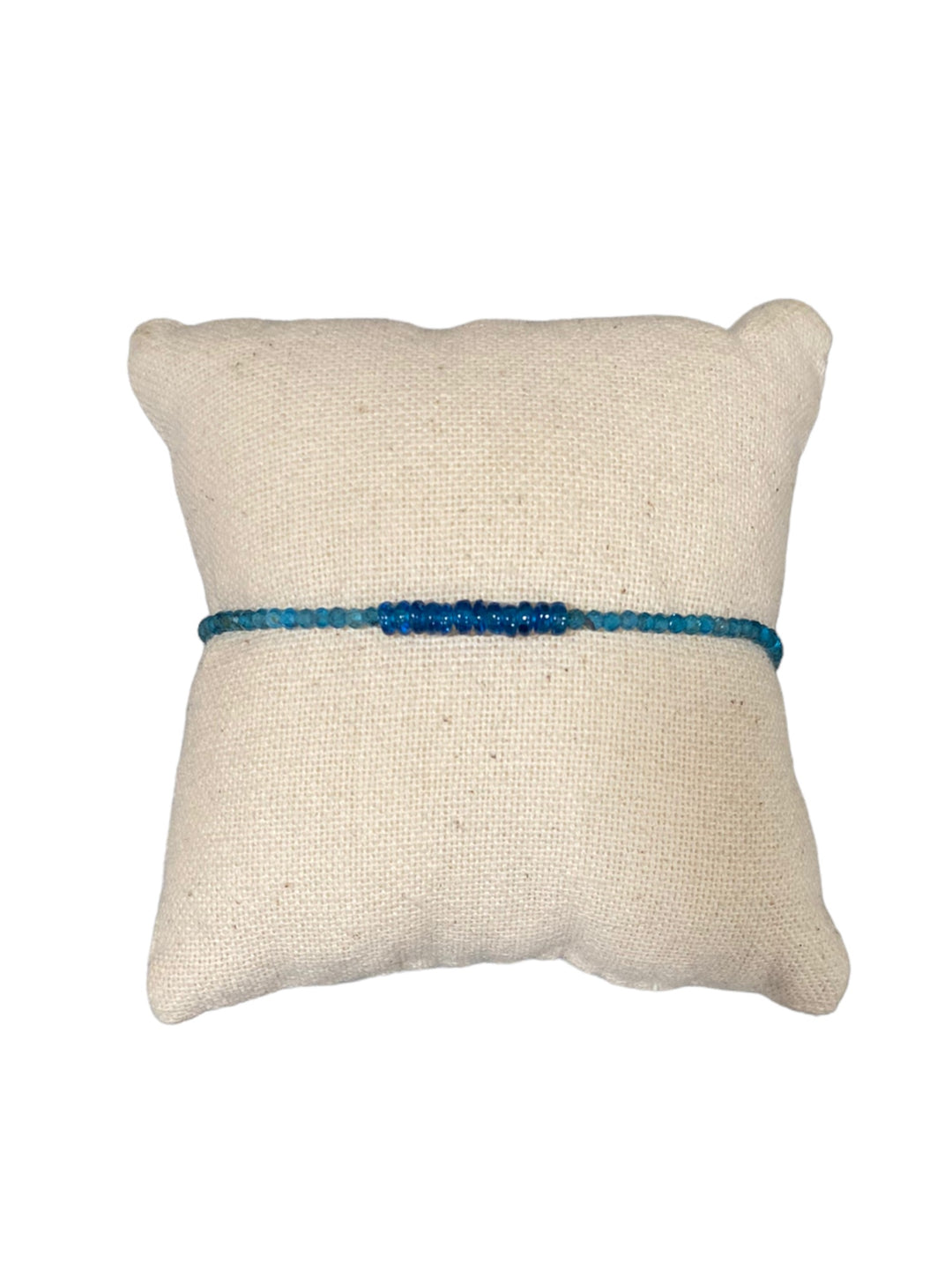 APATITE/APATITE PRECIOUS STONE BRACELET - Kingfisher Road - Online Boutique