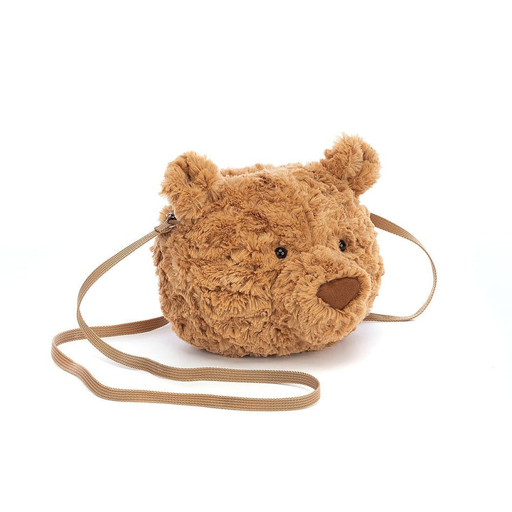 BARTHOLOMEW BEAR BAG - Kingfisher Road - Online Boutique