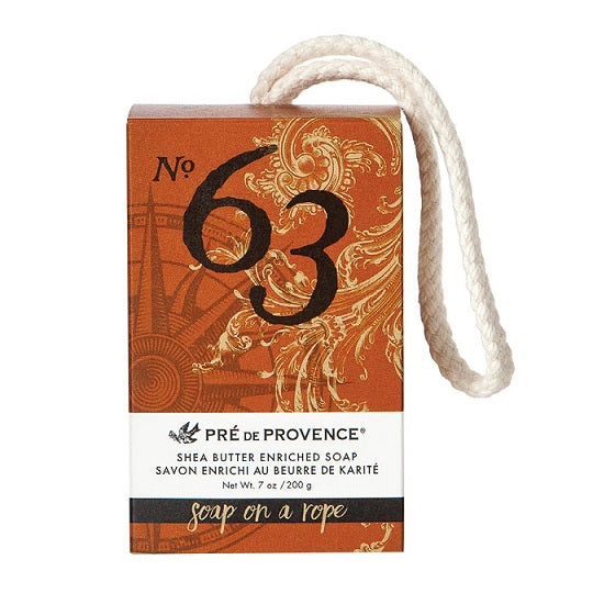 No. 63 SOAP ON A ROPE