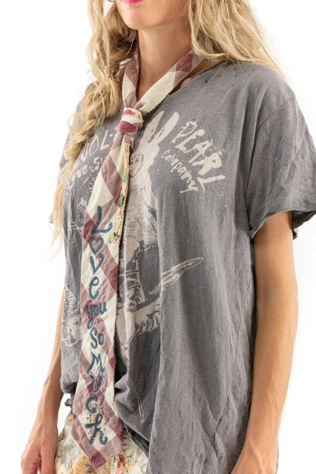 MONTY TIE - Kingfisher Road - Online Boutique