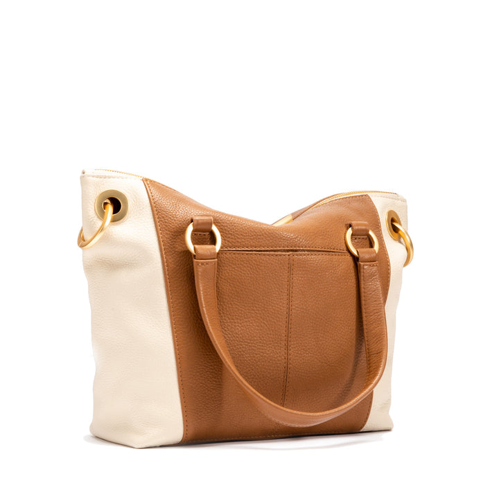 DANIEL MEDIUM - CAFE/GOLD - Kingfisher Road - Online Boutique