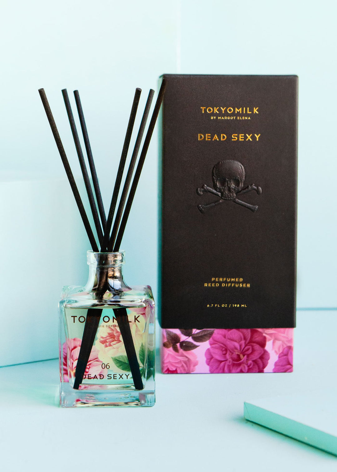 DEAD SEXY PERFUMED REED DIFFUSER - Kingfisher Road - Online Boutique
