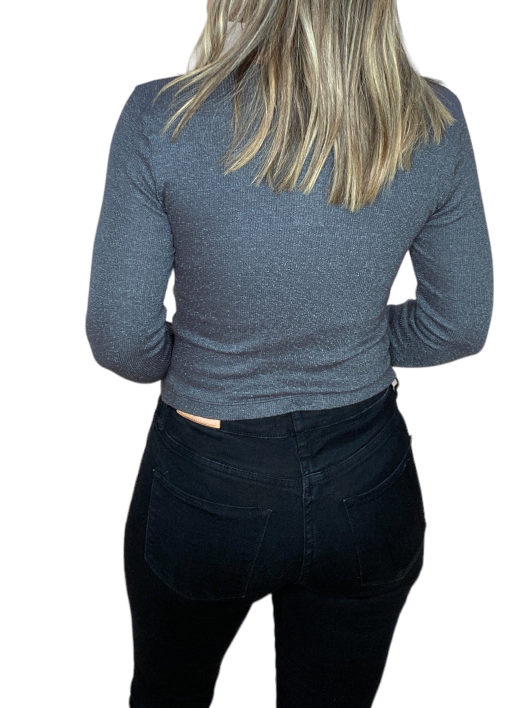 ZARIA CARDIGAN TOP - OXIDE - Kingfisher Road - Online Boutique