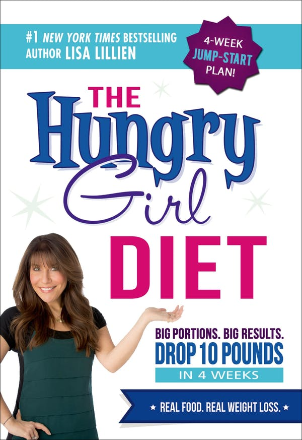 THE HUNGRY GIRL DIET - Kingfisher Road - Online Boutique