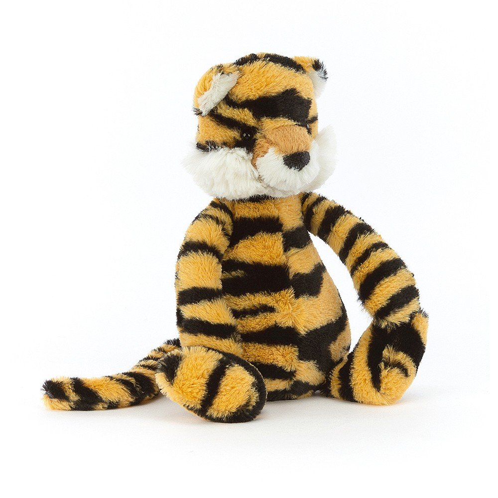 BASHFUL TIGER SMALL - Kingfisher Road - Online Boutique