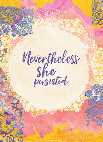 PERSISTED-ENCOURAGEMENT - Kingfisher Road - Online Boutique