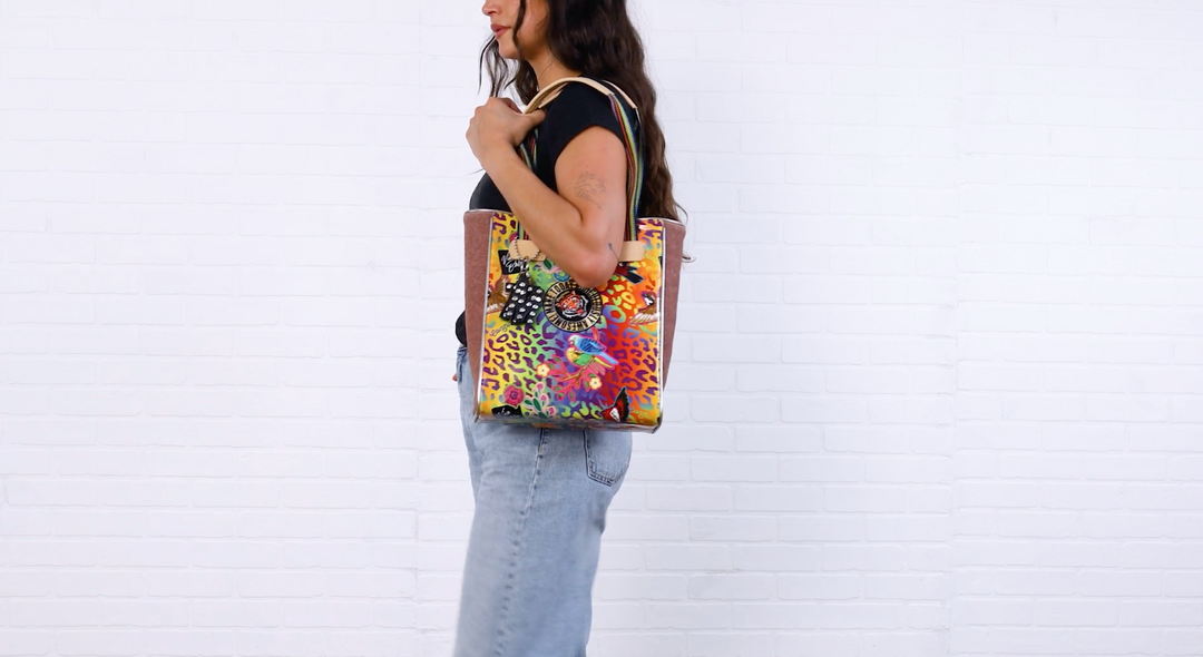 CAMI CHICA TOTE - Kingfisher Road - Online Boutique